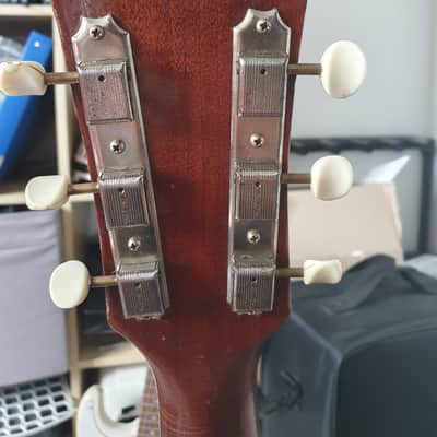 Gibson Les Paul Special Double Cutaway 1959 Cherry image 5