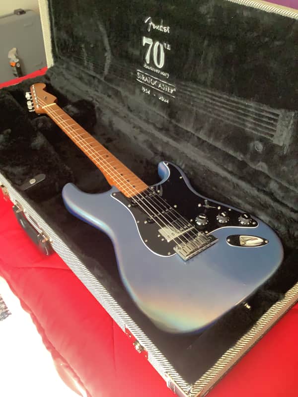 70th Anniversary Fender Stratocaster image 1