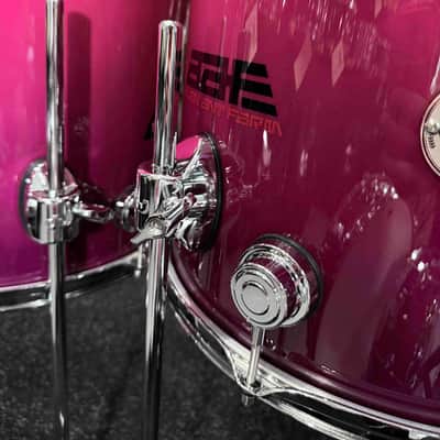 ~WOW!~ DW Collector's Mike Cosgrove of Alien Ant Farm's 8-Piece Custom Drum Kit Set image 8