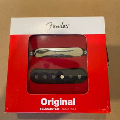 Fender Pure Vintage '52 Telecaster Pickups | Reverb