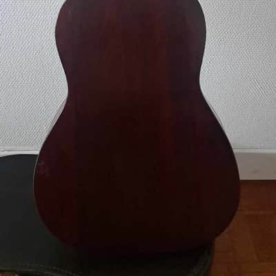 ARTHUR HENSEL OM hand carfted acoustic 1937 image 6