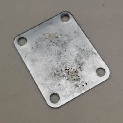 1961 Fender Neck Plate (M-421) image 2