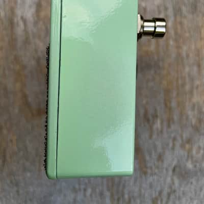 Benson Amps Germanium Preamp 2024 - Present - Seafoam Green image 6