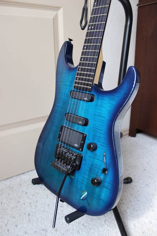Jackson Stealth Pro 1991 Made in Japan image 1