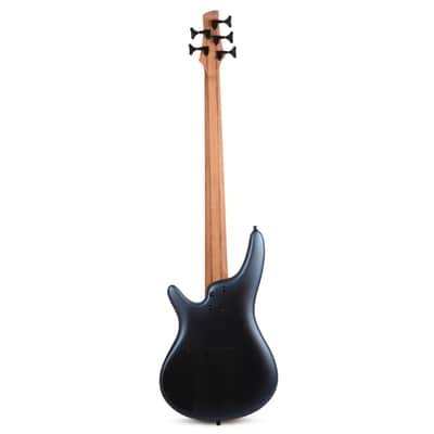Ibanez SR505NMAM SR Standard 5-String Electric Bass Midnight Arctic Ocean Matte image 5