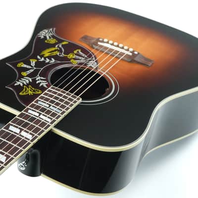 Gibson Hummingbird Standard Vintage Sunburst 2021 #23511039 image 10
