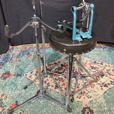 Premier 5 - Piece Vintage Hardware Set 1960's image 1
