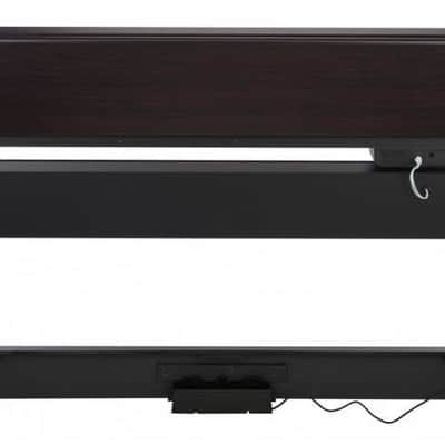 Korg C1 Air Brown Digital Piano With Bluetooth (Brown) image 3