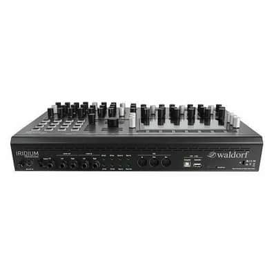 Waldorf Iridium 16-Voice Digital Polyphonic Desktop Synthesiser (B-STOCK) imagen 3