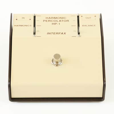Interfax Harmonic Percolator HP-1 - Theremaniacs Reissue