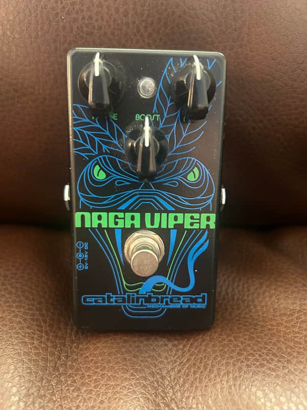 Catalinbread Naga Viper