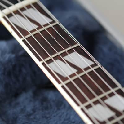 1973 Ibanez 2355  - Sunburst with Hardcase image 9