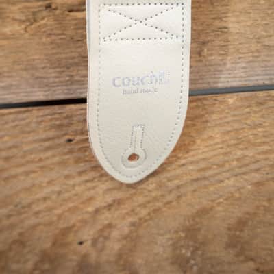 Couch L065 Vintage Sky Cadillac Aqua Guitar Strap image 3