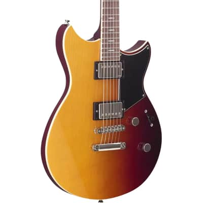 Yamaha RSP20 Electric Guitar Sunset Burst image 5