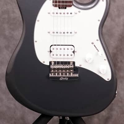 Sterling CT50HSS Electric Guitar Charcoal Frost Finish - W/Setup image 2