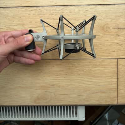 NEUMANN TLM102 Large Diaphragm Studio Mic image 4