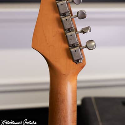 1964 Fender Stratocaster Sunburst image 8