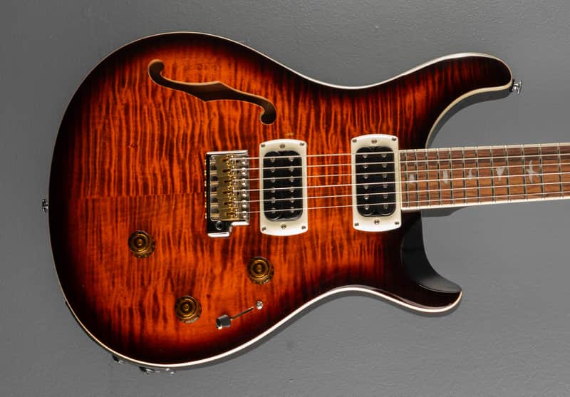 Paul Reed Smith SE Custom 24 Semi Hollow Piezo '25 image 1