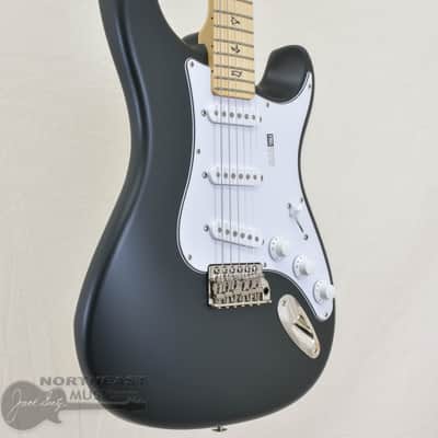 PRS Guitars Silver Sky Maple - Faded Black Tee Satin image 2