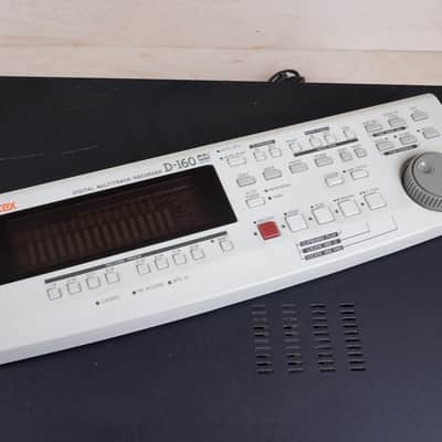 Fostex D-160 Professional 16 Channel Digital Multitrack HDD Recorder Gray Made in Japan 100V image 14