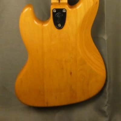 FENDER Jazz Bass JB'75-US 1993 - Ash Nat - Japan Import image 2