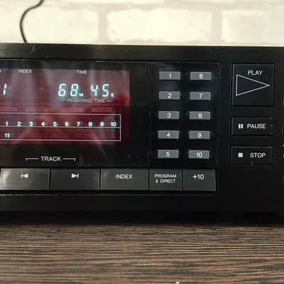 Denon DCD-1300 Rare Vintage CD Player Warranty Tested Remote 100V image 13