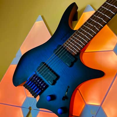 New Discreet Wall Mount for Strandberg Guitars!! image 4