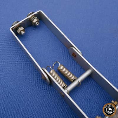 Sonor Teardrop Bassdrum Muffler Damper Vintage Early 60s Z 5105/06 Ultra RARE nr 2 image 4