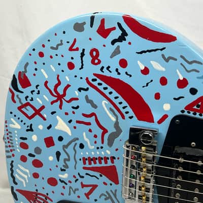 Gibson Challenger Guitar with Syemour Duncan Pickups 1983 image 4
