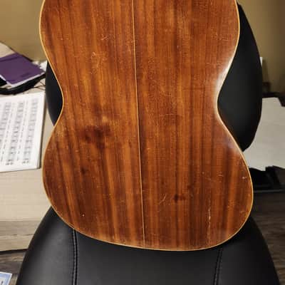 Casa Parramon vintage Classical Guitar made in Barcelona Spain 1960's image 6