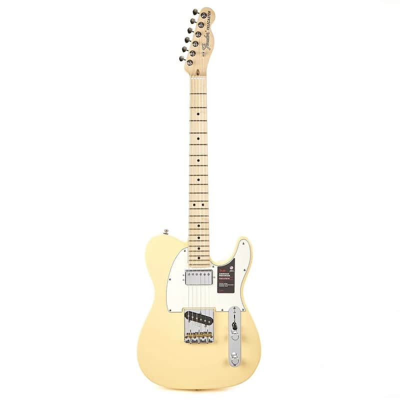 Fender American Performer Telecaster Hum | Reverb
