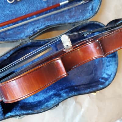 Karl Knilling size 3/4 Violin, Germany image 8