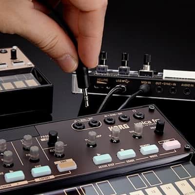 Korg Volca FM2 Digital FM Synthesizer/Sequencer image 5