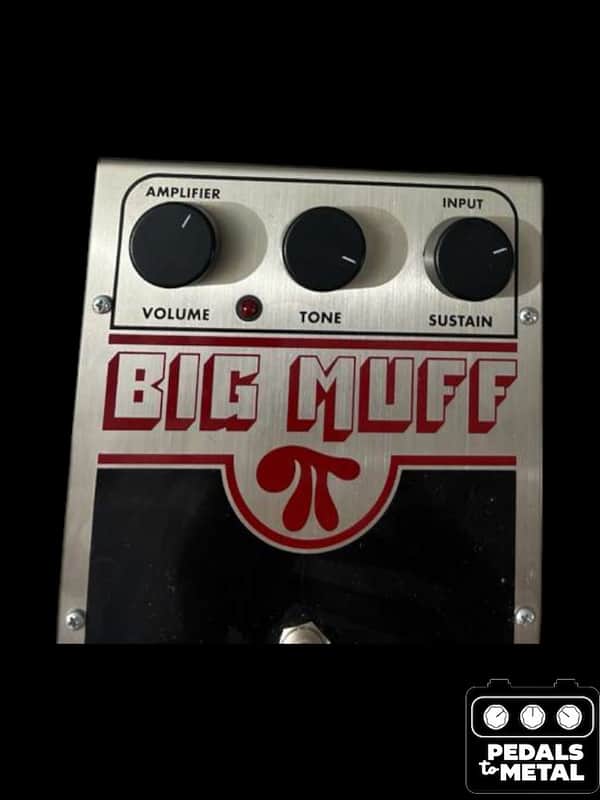 Electro-Harmonix Big Muff Pi