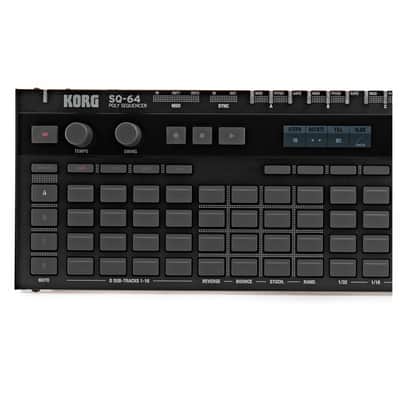 Korg SQ-64 image 5