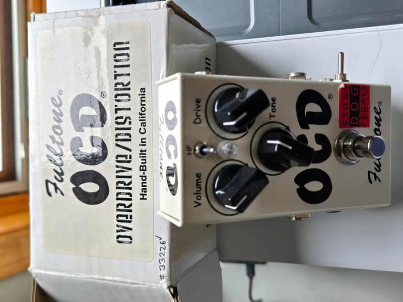 Fulltone OCD V2