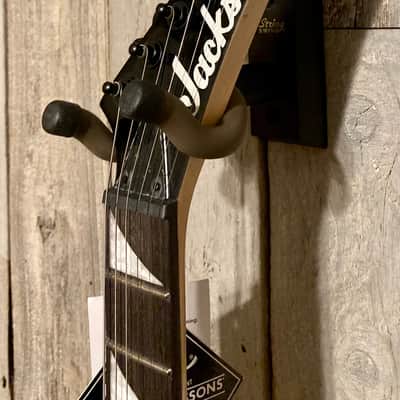 New Jackson JS Series JS1X Dinky Minion, Amaranth Fretboard, Gloss Black, Support Biz, We Ship Fast! image 7