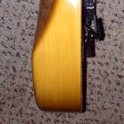 Peavey HP Special  Natural  electric guitar made in the USA Floyd rose d tuna hardshell case image 7