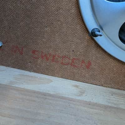 Unknown Hand wired Tube Combo Amp 1960s - Gray tolex image 12