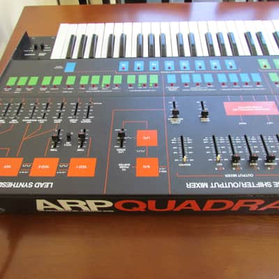 ARP Quadra image 5