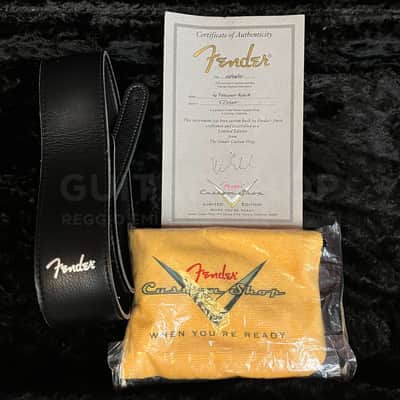 Fender Telecaster Custom Shop '64 Relic Limited Edition Sunburst 2010 image 9