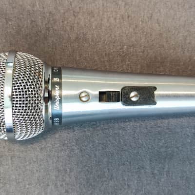 Shure 588SB Vintage Dynamic Microphone image 5