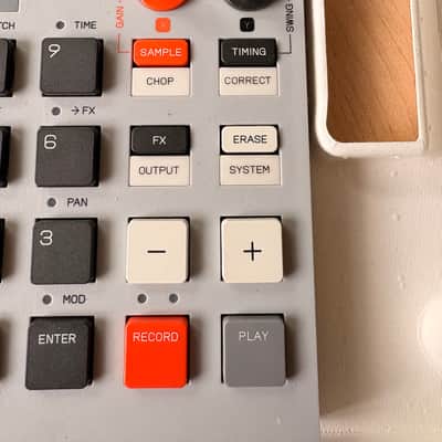 Teenage Engineering EP–133 K.O. II  - Present - Grey image 6