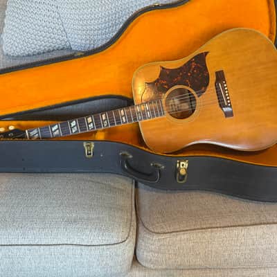 Gibson SJN / Country Western 1963 - Natural image 1