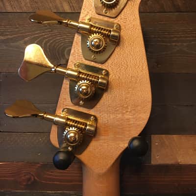 Yamaha BB1600 Left Handed Cream Wht. image 7