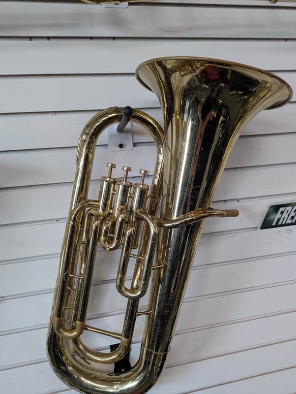 Yamaha YEP 201 euphonium baritone image 1
