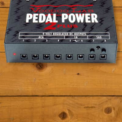 Voodoo Lab Pedal Power 2 PLUS image 1