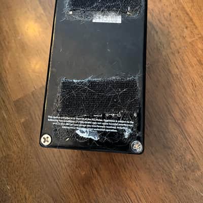 Wampler Velvet Fuzz V2 2010s - Black image 6