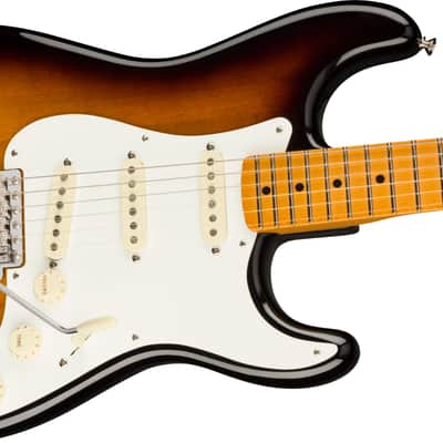 Fender Stories Collection Eric Johnson 1954 Stratocaster Electric Guitar Maple FB, 2-Color Sunburst image 12