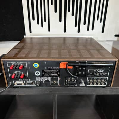 Marantz Model 2230 30-Watt Stereo Solid-State Receiver 1972 - 1974 - Silver with Wood Case image 7